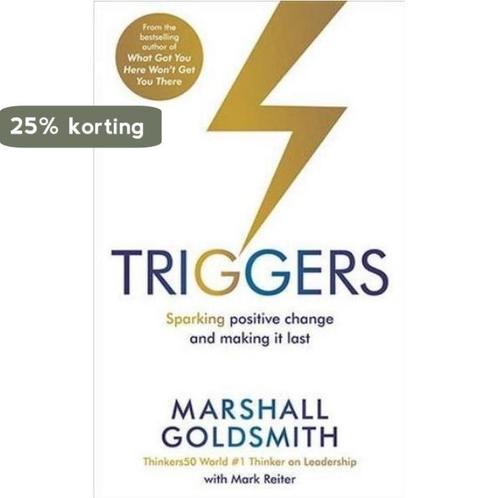Triggers: Sparking positive change and making it last, Boeken, Taal | Engels, Gelezen, Verzenden