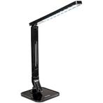 tectake Bureaulamp, LED, dimbaar, inklapbaar, 14W - per stuk, Huis en Inrichting, Lampen | Tafellampen, Verzenden, Nieuw
