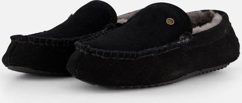 Warmbat Earlwood Mannen Sloffen - Zwart - Maat 42 (Schoenen), Kleding | Heren, Schoenen, Nieuw, Verzenden