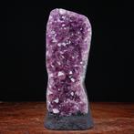 Améthyste Druzy Extraordinaire - Minéral de Première Qualité