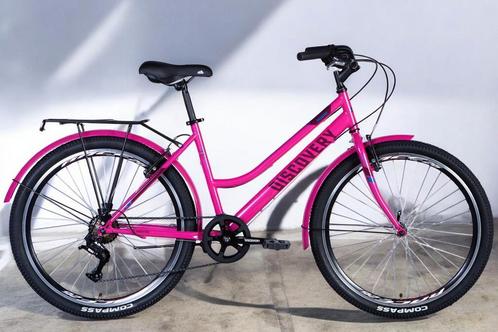 Ontdek de Discovery Prestige 26 Inch Meisjesfiets, Vélos & Vélomoteurs, Vélos | Filles, Enlèvement ou Envoi