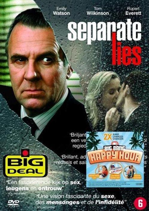 Separate lies (dvd tweedehands film), Cd's en Dvd's, Dvd's | Actie, Ophalen of Verzenden