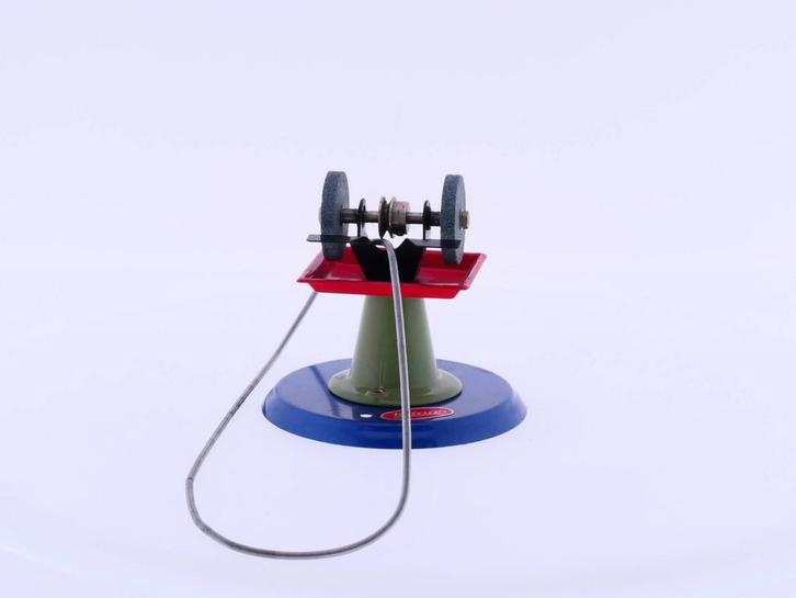 Wilesco M52 Slijpsteen #2472, Verzamelen, Spoorwegen en Tram, Overige typen, Gebruikt, Ophalen of Verzenden