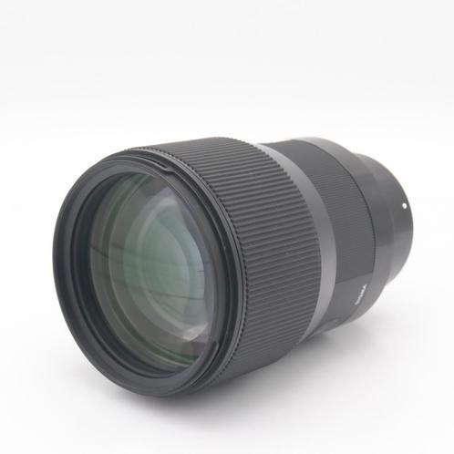 Sigma 135mm F/1.8 DG HSM ART L-mount occasion, Audio, Tv en Foto, Foto | Lenzen en Objectieven, Zo goed als nieuw, Verzenden