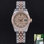 Rolex - Datejust Lady - 179171 - Dames - 2006, Handtassen en Accessoires, Nieuw