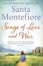 Songs of Love and War 9781471135842, Livres, Livres Autre, Santa Montefiore, Santa Montefiore, Verzenden