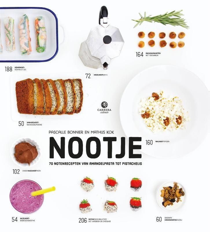 Nootje 9789048827855 Mathijs Kok, Boeken, Kookboeken, Gelezen, Verzenden