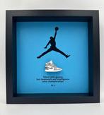 Lijst (1) - Framed Sneaker Air Jordan 1 Retro High Dior  -