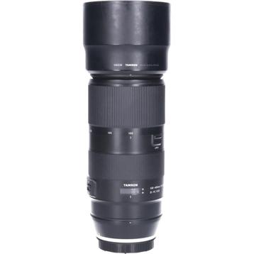 Tamron 100-400mm f/4.5-6.3 Di VC USD Canon CM4344 beschikbaar voor biedingen