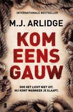 Kom eens gauw / Helen Grace / 11 9789022599327 M.J. Arlidge, Verzenden, Gelezen, M.J. Arlidge