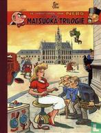 Nero [Sleen] - De Matsuoka-trilogie - 1997, Boeken, Eén stripboek, Verzenden, Zo goed als nieuw, Neels, Marcel.