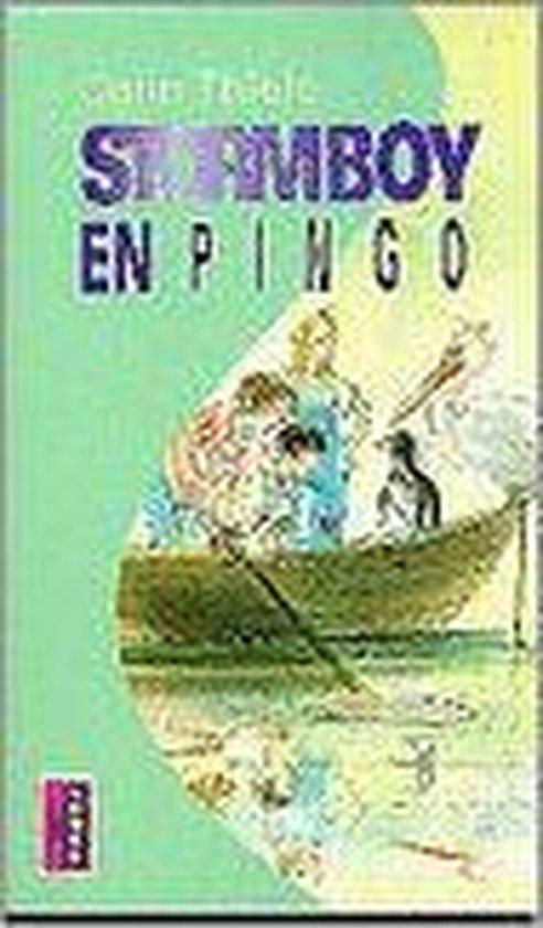 Stormboy en pingo (poema) 9789024526192, Boeken, Kinderboeken | Jeugd | 13 jaar en ouder, Zo goed als nieuw, Verzenden