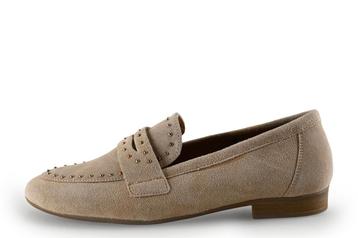 Manfield instappers in maat 37 Beige | 5% korting beschikbaar voor biedingen