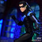 DC Comics Action Figure 1/12 Nightwing 17 cm, Verzamelen, Ophalen of Verzenden, Nieuw