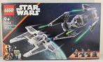 Lego - Star Wars - 75348 - Mandalorian Fang Fighter vs. TIE, Nieuw