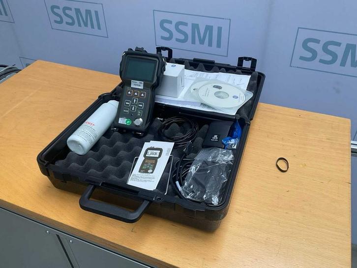 Online veiling - GE inspection Technologies CL5 Ultrasoon, Zakelijke goederen, Machines en Bouw | Metaalbewerking, Ophalen