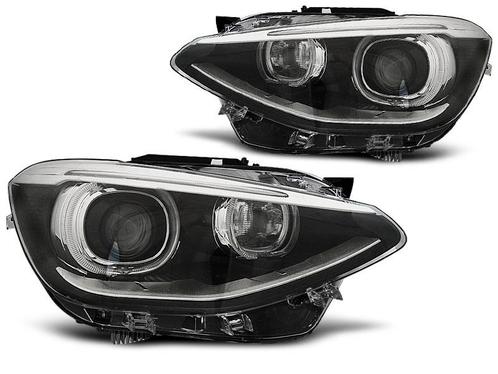 Koplampen LED Angel Eyes DRL | BMW 1-Serie F20 / F21, Autos : Pièces & Accessoires, Éclairage, Enlèvement ou Envoi