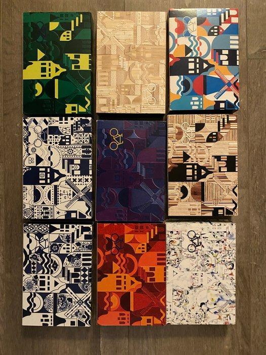 Marcel Wanders - Marcel Wanders - sculptuur, Marcel Wanders, Antiek en Kunst, Antiek | Glaswerk en Kristal