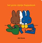 Het grote Nijntje flapjesboek 9789056478537 Dick Bruna, Boeken, Verzenden, Zo goed als nieuw, Dick Bruna