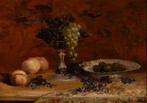 Henri Meuwis (1870-1935) - Nature morte aux fruits, Antiek en Kunst, Kunst | Schilderijen | Klassiek