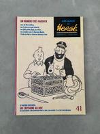 Tintin - Les Amis de Hergé - La revue des ADH - Numéros 41 à