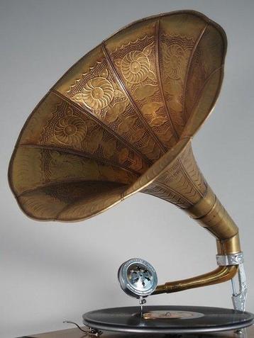 Soundmasters - 78 RPM Repro Grammofoon
