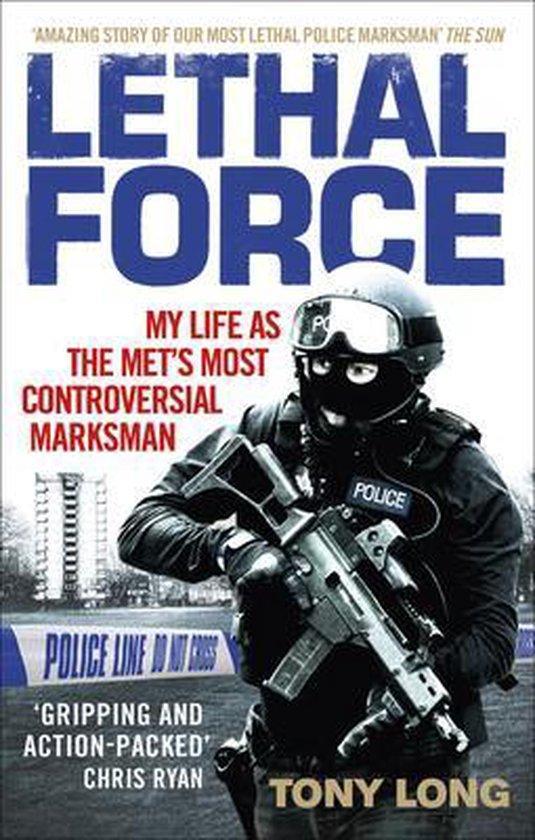 Lethal Force 9781785033957 Anthony Long, Livres, Langue | Anglais, Envoi