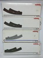 Märklin H0 - 24671 & 24672 - Treinset (4) - 2 wissels 24671, Hobby en Vrije tijd, Nieuw