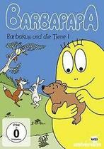 Barbapapa - Barbakus und die Tiere, 1  DVD, Gebruikt, Verzenden