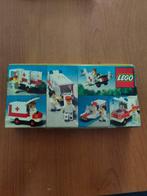 Lego Set - 6680 - Legoland, Ville - Ambulance, Nieuw