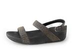 Fitflop Sandalen in maat 42 Zwart | 5% extra korting, Kleding | Dames, Schoenen, Verzenden, Zwart, Nieuw, Sandalen of Muiltjes