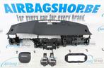 AIRBAG SET – DASHBOARD ZWART LAND RANGE ROVER EVOQUE L551, Land Rover, Gebruikt