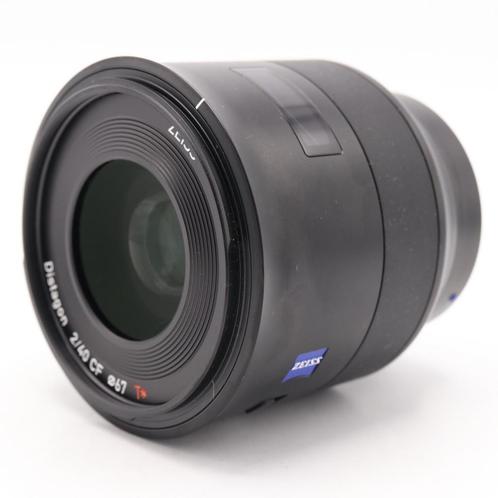 Zeiss Batis 40mm F/2.0 Close Focus voor Sony FE occasion, Audio, Tv en Foto, Foto | Lenzen en Objectieven, Zo goed als nieuw, Verzenden