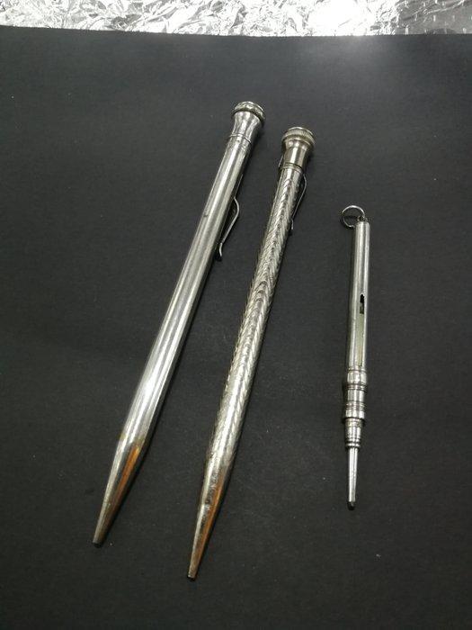 Wahl USA, Samson Mordan UK - Zonder Minimumprijs -, Verzamelen, Pennenverzamelingen