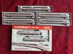 Fleischmann N - 7440, 7444, 7445, 7442, 7446 - Train, Hobby en Vrije tijd, Modeltreinen | N-Spoor, Nieuw