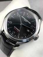 Baume & Mercier - Clifton Dual Time Automatic - M0A10302 -, Handtassen en Accessoires, Horloges | Heren, Nieuw