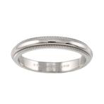 Tiffany & Co. - Bague Platine, Nieuw