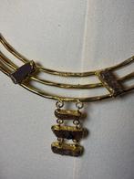 Verguld - Halsketting