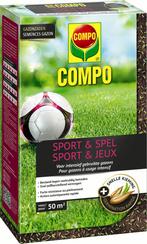 NIEUW - Graszaad sport en spel 1 kg, Tuin en Terras, Gras en Kunstgras, Verzenden, Nieuw