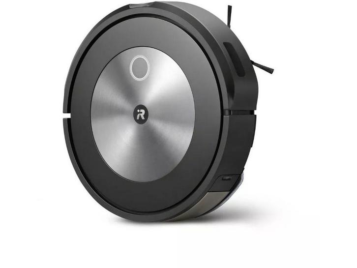 iRobot Roomba Combo j5 - Robotstofzuiger en dweilrobot - 10x, Electroménager, Aspirateurs, Envoi