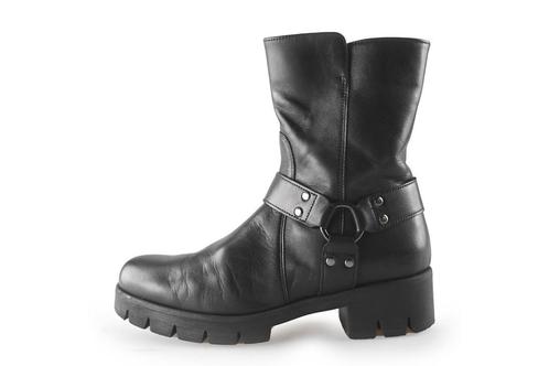 Tamaris Enkellaarzen in maat 38½ Zwart | 5% extra korting, Kleding | Dames, Schoenen, Zwart, Zo goed als nieuw, Lage of Enkellaarzen