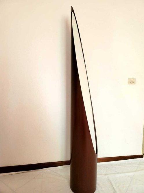Miroir de sol- Lipstick - PVC en bois - Miroir dongle, Antiek en Kunst, Antiek | Meubels | Stoelen en Sofa's