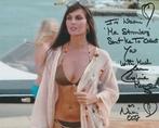 James Bond 007: The Spy Who Loved Me - Signed by Caroline, Nieuw