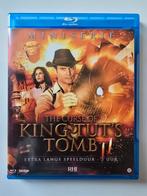 THE CURSE OF KING TUTS TOMB (BLURAY), Cd's en Dvd's, Gebruikt
