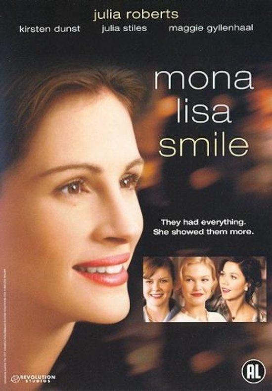 Mona Lisa smile (dvd tweedehands film), Cd's en Dvd's, Dvd's | Actie, Ophalen of Verzenden