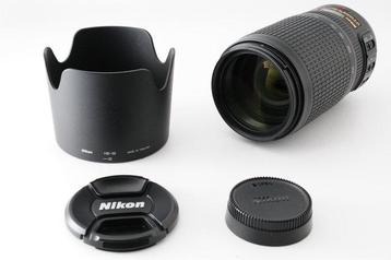 Nikon AF-S Nikkor 70-300mm F4.5-5.6 G ED IF VR #41 Objectif