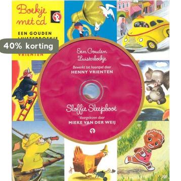 Sloffie Sleepboot 9789047605836 Gertrude Crampton, Verzenden, Gertrude Crampton