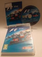 Formula 1 2012 Playstation 3, Ophalen of Verzenden, Zo goed als nieuw