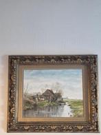 Chris van der Windt (1877-1952) - Landschap