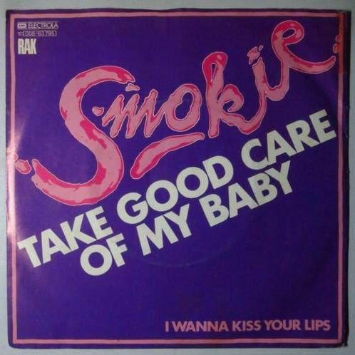 Smokie - Take good care of my baby - Single, CD & DVD, Vinyles Singles, Single, Pop